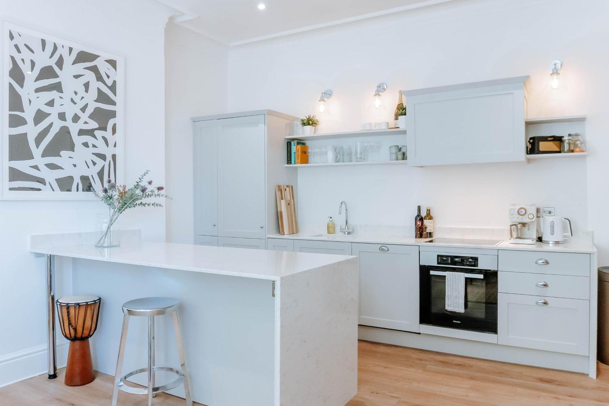 Dragon Parade Apartment - Central Harrogate Buitenkant foto