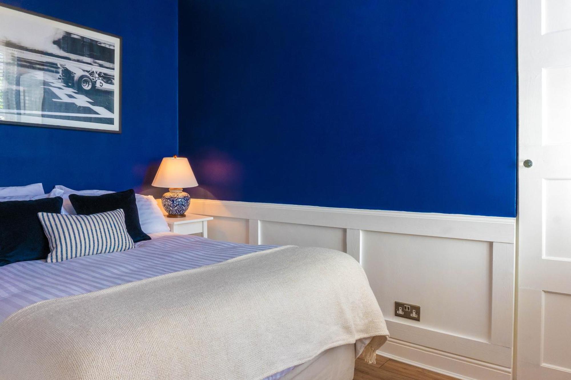 Dragon Parade Apartment - Central Harrogate Buitenkant foto