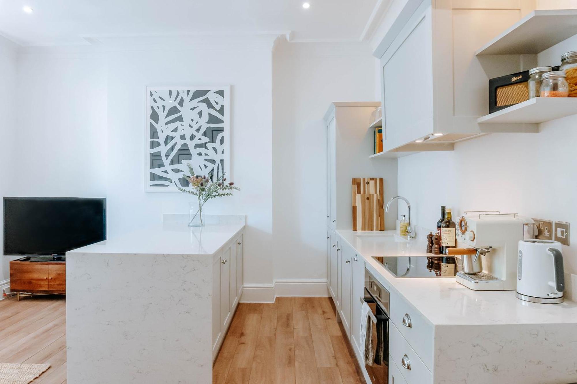 Dragon Parade Apartment - Central Harrogate Buitenkant foto
