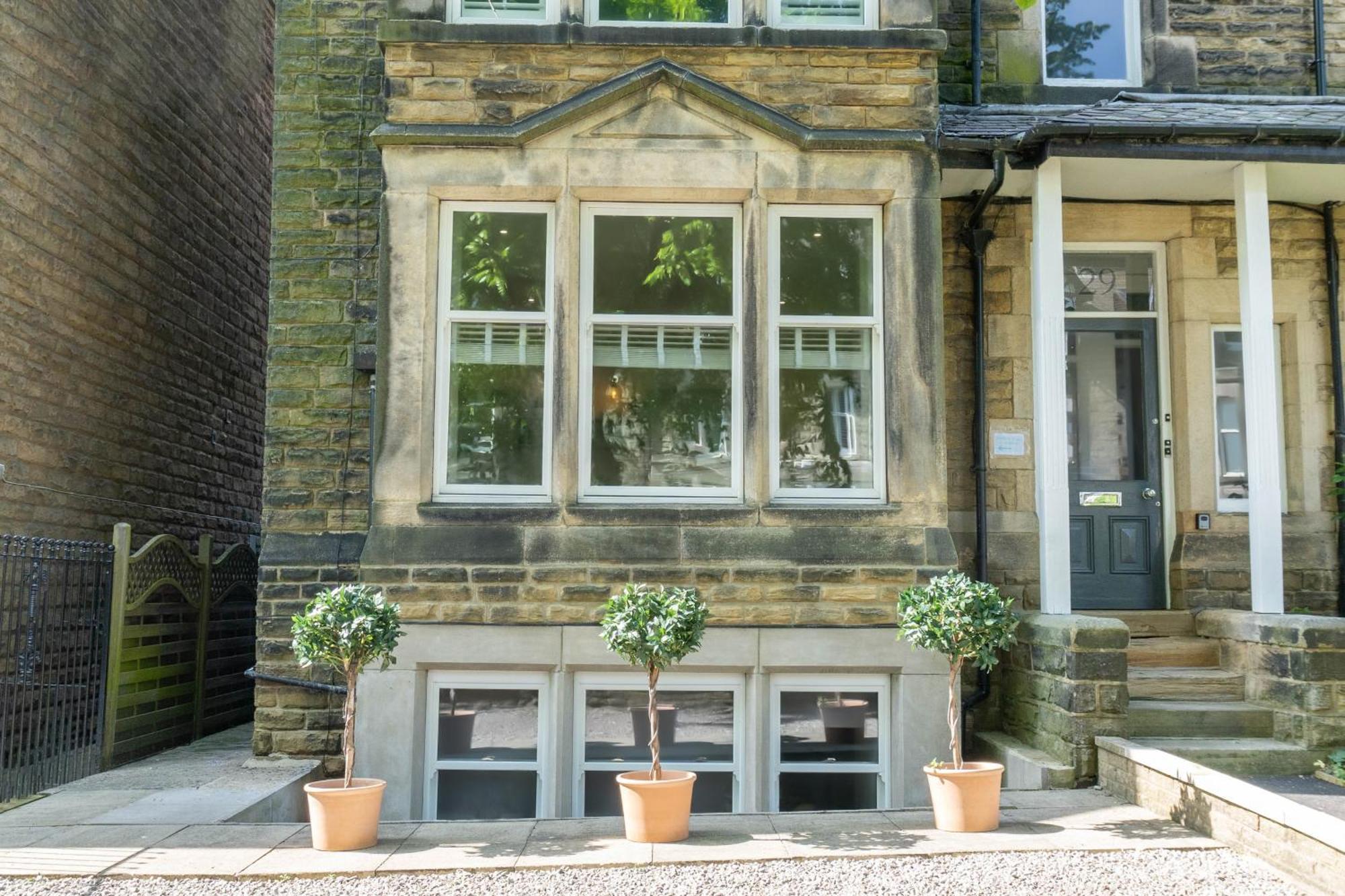 Dragon Parade Apartment - Central Harrogate Buitenkant foto